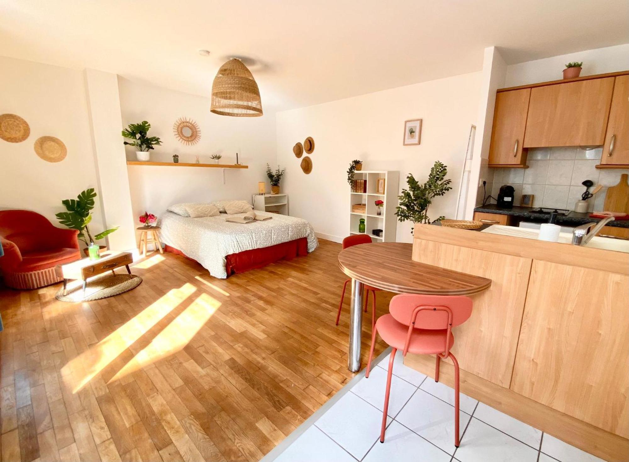 Apartment Proche Du Theatre *