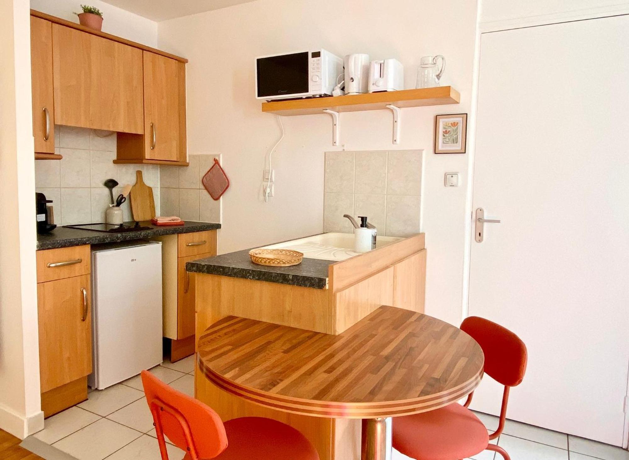 Apartment Proche Du Theatre