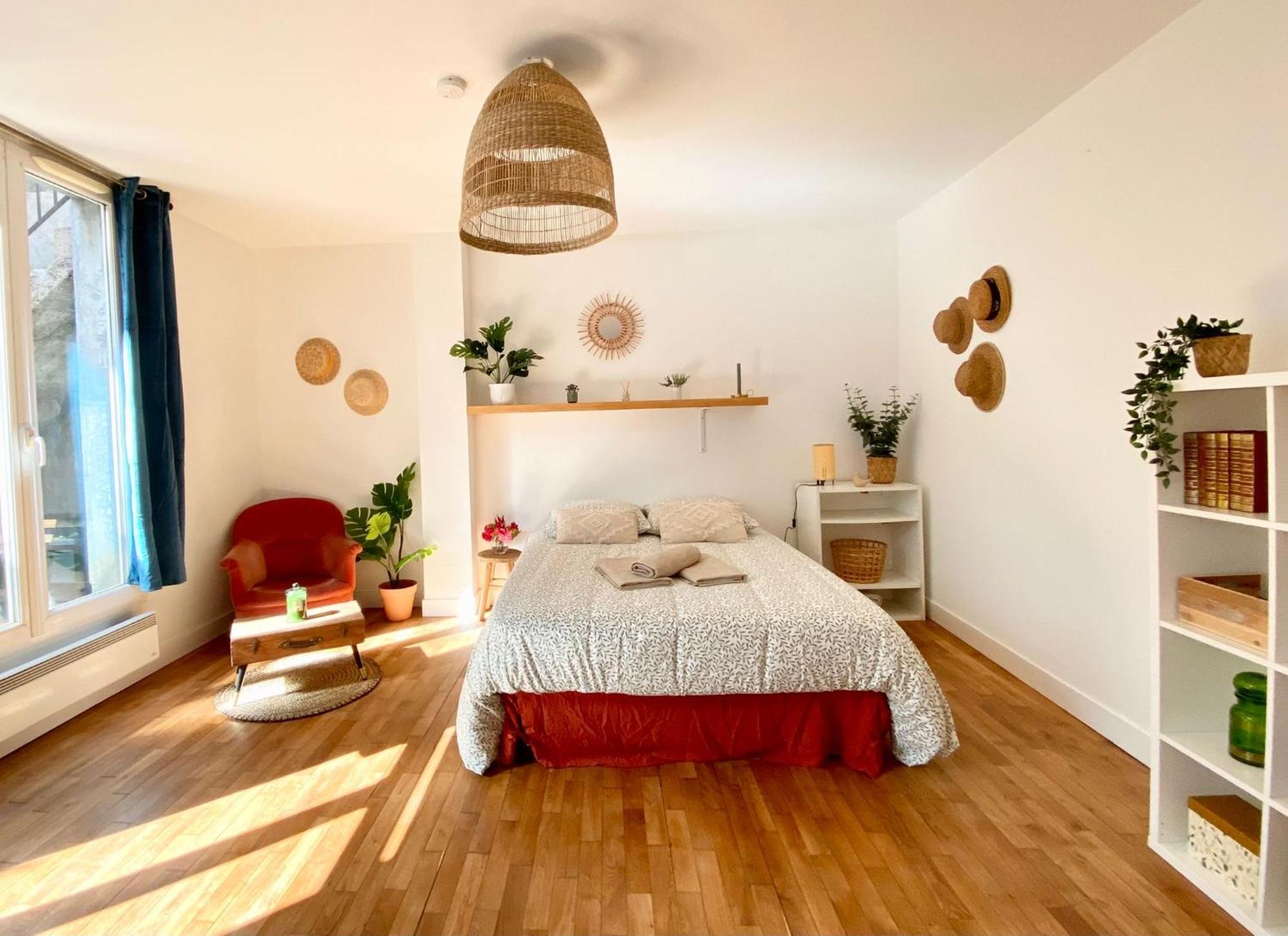 Proche Du Theatre Apartment *